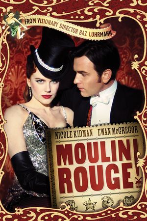 ムーラン・ルージュ”Moulin Rouge!”