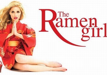 ラーメンガール（西田敏行も出演）“The Ramen girl”で英会話を学んじゃおう！