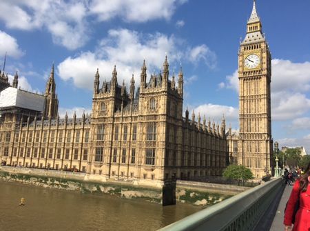 この夏海外旅行計画している方は必見！　オトナ女子にオススメの海外旅行～ロンドン編