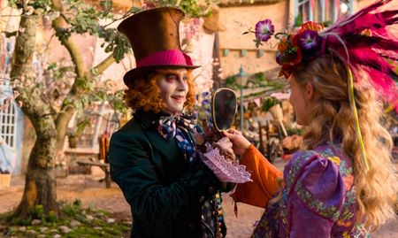 Alice Through the Looking Glass4