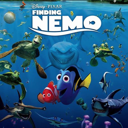 ファインディング・ニモ “Finding Nemo”