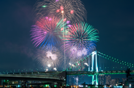 Yokohama Sparkling Twilight Festival by Kristin