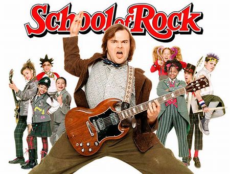 スクール・オブ・ロック “School of Rock”