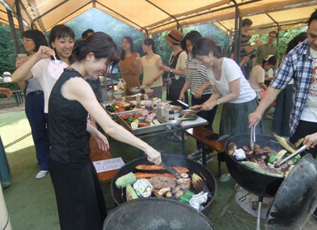 めっちゃ楽しかったb’s BBQ☆レポートです☆彡