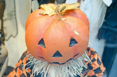 HalloweenにもEveがあった！？いたずらナイトについて