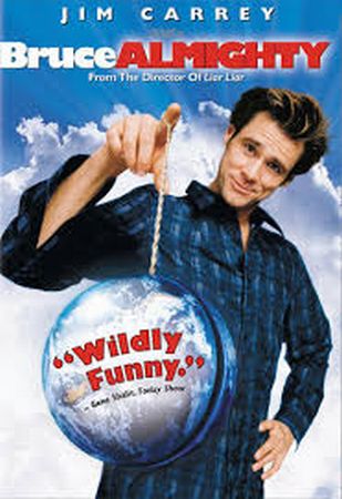 ブルース・オールマイティ”Bruce Almighty”