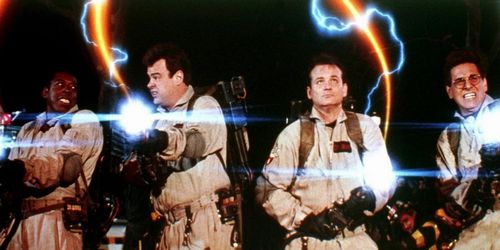 GHOST BUSTERS2