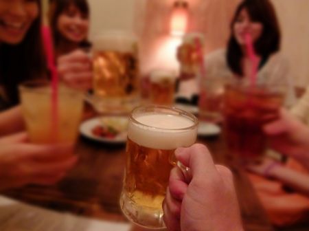 とりあえずビール英語