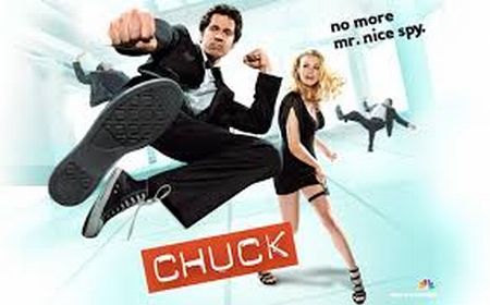 チャック “CHUCK”