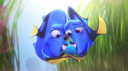 映画 ファインディング ドリー Finding Dory から学ぶ英会話フレーズ