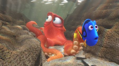 映画 ファインディング ドリー Finding Dory から学ぶ英会話フレーズ