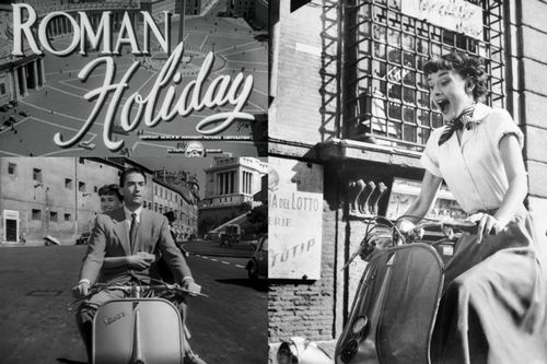 映画『ローマの休日』（“Roman Holiday”）から学ぶ英会話