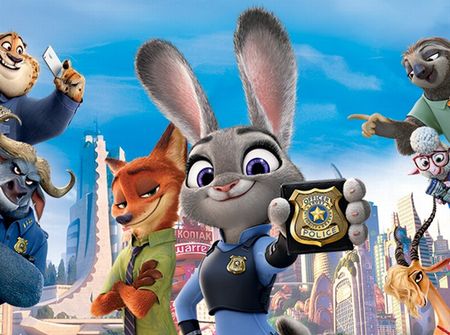 Zootopia