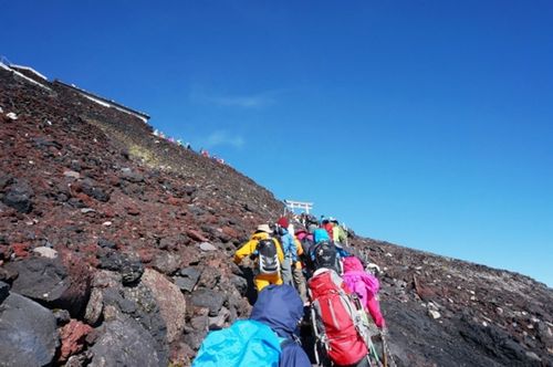 英語で山ガール！登山以外でも使える色んな英語表現☆