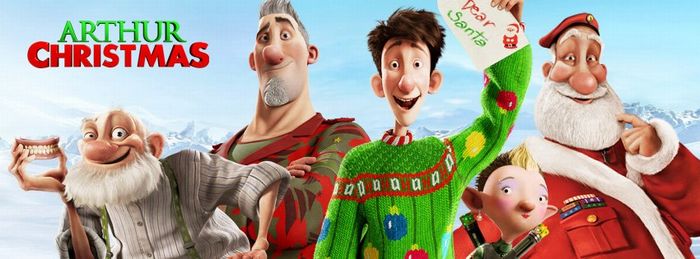 アーサー・クリスマスの大冒険“Arthur Christmas”