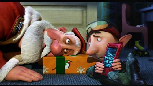 Arthur Christmas4