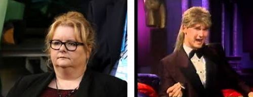 Eric Bana Magda Szubanski