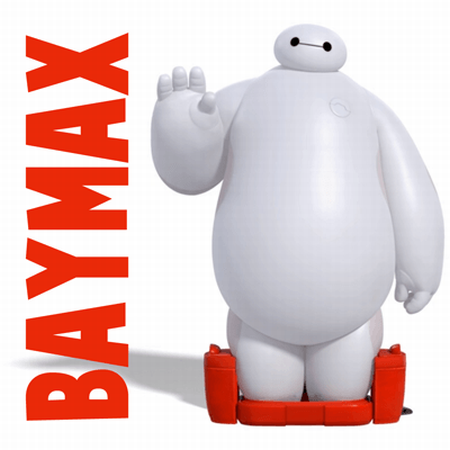 ベイマックス“Baymax”
