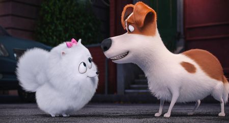 The Secret Life of Pets3