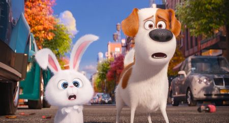 The Secret Life of Pets4