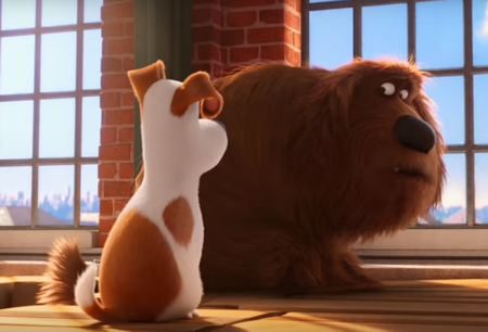 The Secret Life of Pets6