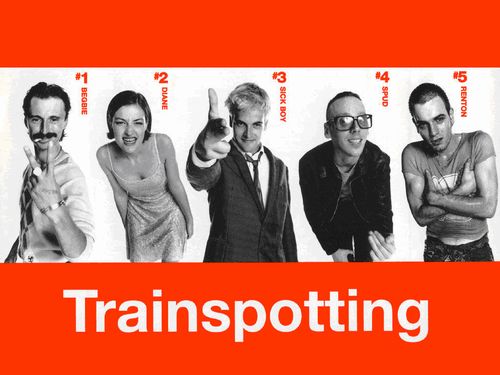 トレインスポッティング “Trainspotting”