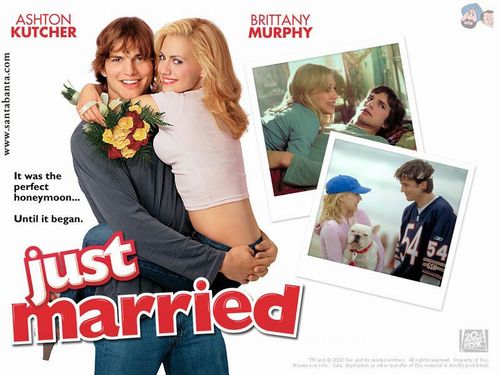 ジャストマリッジ“Just Married”