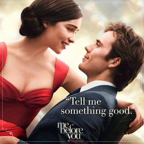 「Me before you」の意味は？「世界一キライなあなたに」で英語学習！