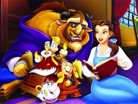 美女と野獣 Beauty And The Beast