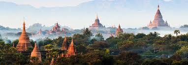 Myanmar (old name is Burma) by Danny