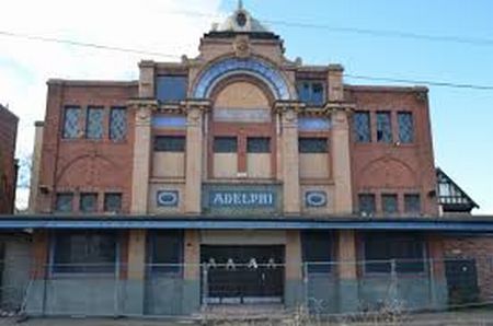 Sheffield cinema