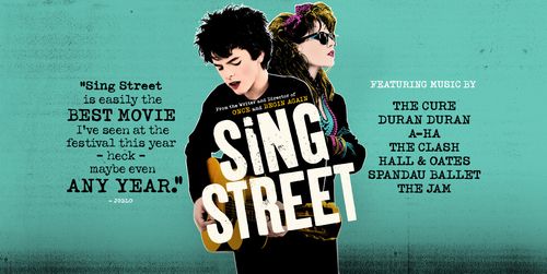 シング・ストリート 未来へのうた“Sing Street”