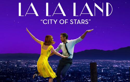 ラ・ラ・ランド“la la land”