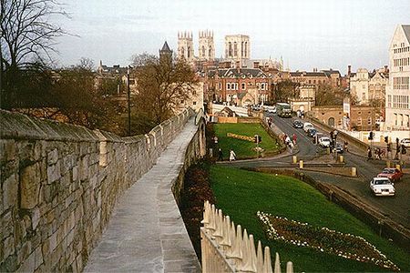 the city of York