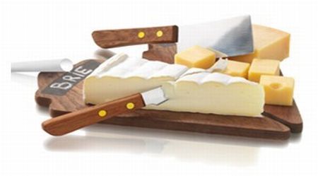 who cut the cheeseの意味