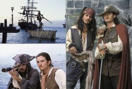 Pirates of the Caribbean4