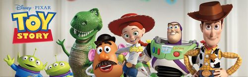 トイ・ストーリー“Toy Story”