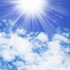 青天の霹靂を英語で