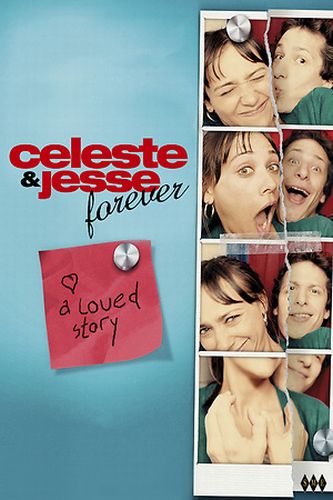 Celeste and Jesse Forever