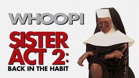 天使にラブソングを2″Sister Act 2: Back in the Habit”