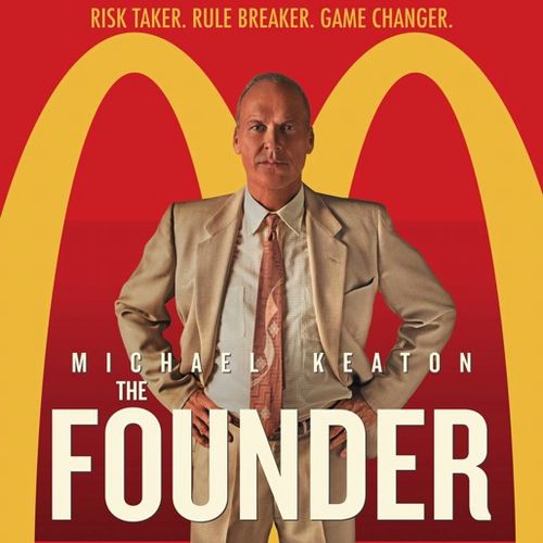 ファウンダー ハンバーガー帝国のヒミツ”The Founder”