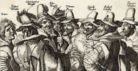 Guy Fawkes