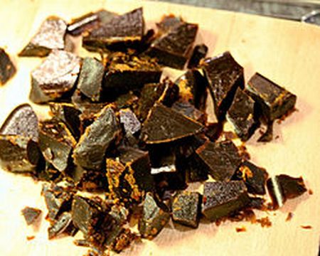 bonfire toffee