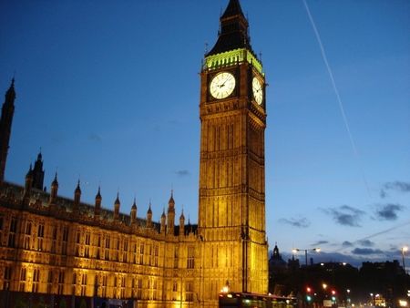 New Year’s singing in the UK by Jordan