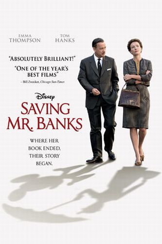 ウォルト・ディズニーの約束“Saving Mr. Banks”