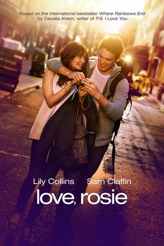 映画「あと1センチの恋（Love Rosie）」のあらすじ・気になる英語フレーズをご紹介