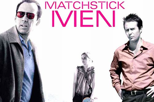 マッチスティック・メン“Matchstick Men”