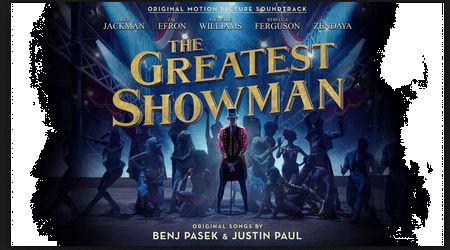 グレイテスト ショーマン The Greatest Showman