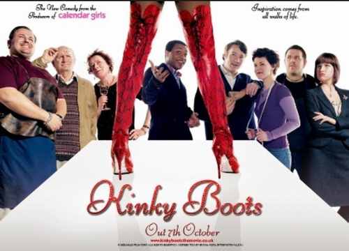 キンキーブーツ “Kinky Boots”