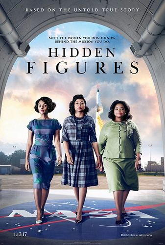 ドリーム“Hidden Figures”